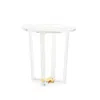 Scout & Nimble Otis Acrylic Clear Side Table
