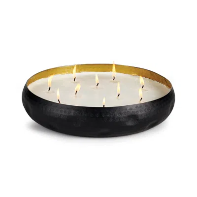 Scout & Nimble Oudh Noir 10 Wick Candle Tray