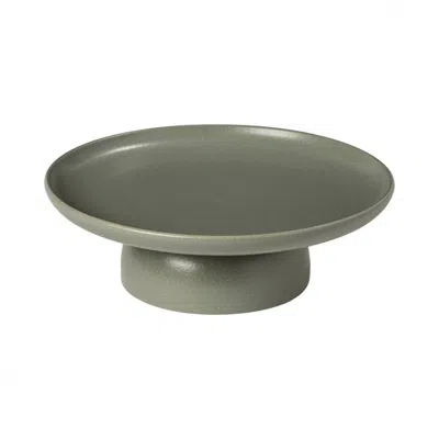 Scout & Nimble Pacifica Artichoke Footed Plate