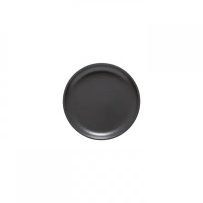 Scout & Nimble Pacifica Bread Plate, Set Of 6   Seed Grey