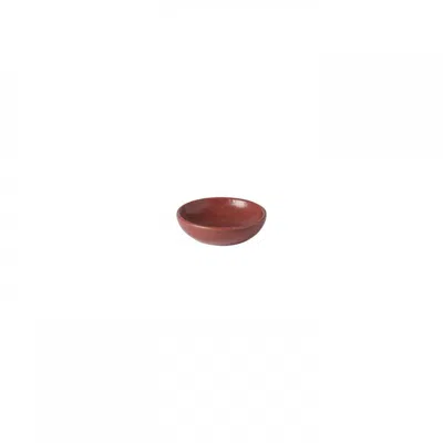 Scout & Nimble Pacifica Butter Dish   Cayenne, Set Of 6