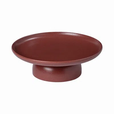 Scout & Nimble Pacifica Cayenne Footed Plate