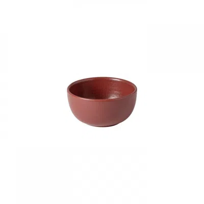 Scout & Nimble Pacifica Fruit Bowl, Set Of 6   Cayenne