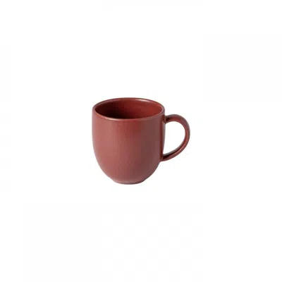 Scout & Nimble Pacifica Mug, Set Of 6   Cayenne