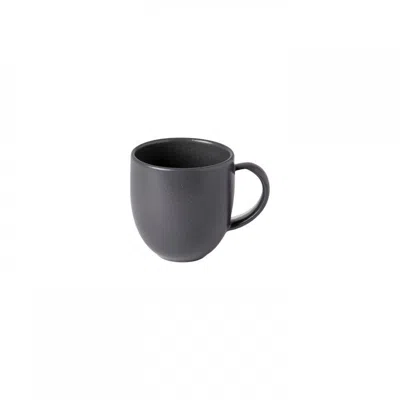 Scout & Nimble Pacifica Mug, Set Of 6   Seed Grey