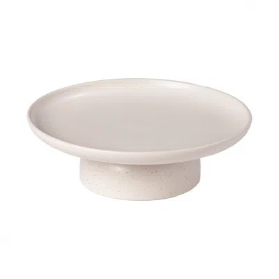 Scout & Nimble Pacifica Vanilla Footed Plate