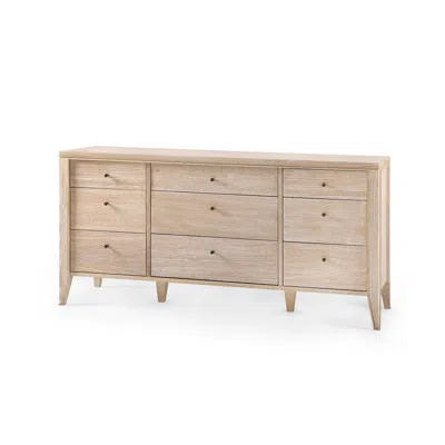 Scout & Nimble Paola Extra Large 9 Drawer Dresser