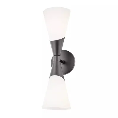 Scout & Nimble Parker 2 Light Wall Sconce