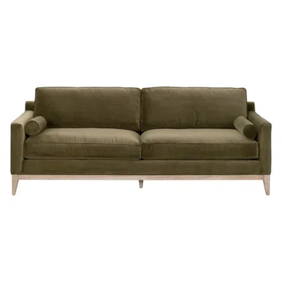 Scout & Nimble Parker 86" Post Modern Sofa