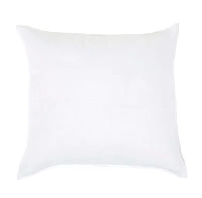 Scout & Nimble Parker Linen Euro Sham, Set Of 2   White