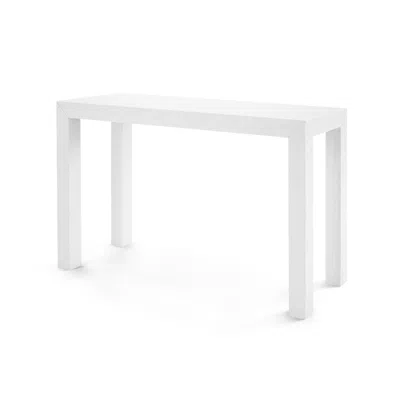 Scout & Nimble Parsons Console Table