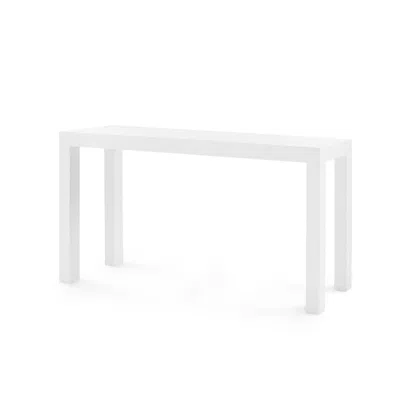 Scout & Nimble Parsons Large Console