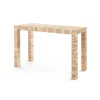 Scout & Nimble Parsons Papyrus Console Table
