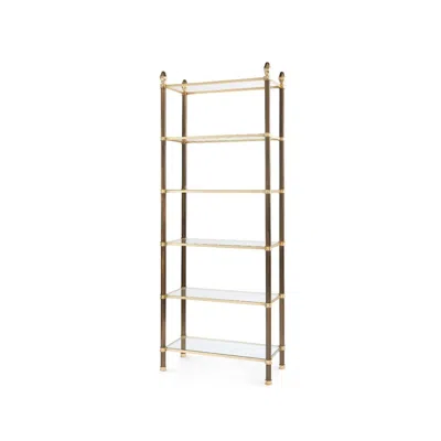 Scout & Nimble Pierce Etagere