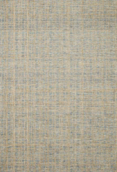 Scout & Nimble Polly Blue / Sand Rug
