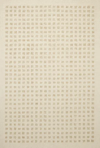 Scout & Nimble Polly Ivory / Natural Rug