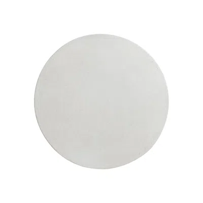 Scout & Nimble Prado Accent Table In Buff Finish