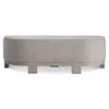 Scout & Nimble Prado Bench In Tawny Finish