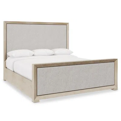 Scout & Nimble Prado Panel Bed In Brown