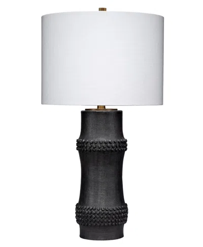 Scout & Nimble Rail Polyresin Table Lamp