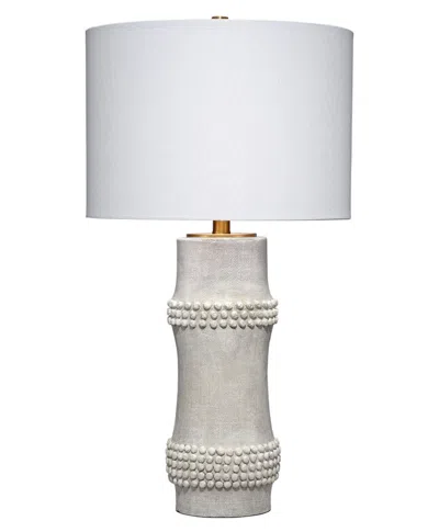Scout & Nimble Rail Polyresin Table Lamp