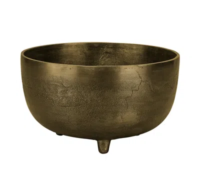 Scout & Nimble Relic Footed Bowl