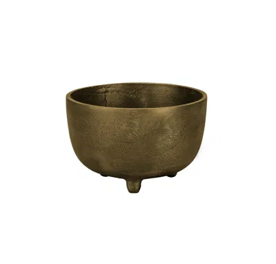 Scout & Nimble Relic Footed Bowl