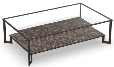 Scout & Nimble Rocco Rectangle Cocktail Table