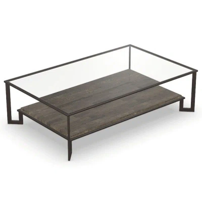 Scout & Nimble Rocco Rectangle Cocktail Table