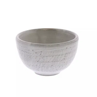 Scout & Nimble Roth Pinch Bowl   White