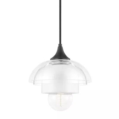Scout & Nimble Ruby 1 Light Pendant