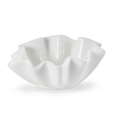 Scout & Nimble Ruffle Bowl Large