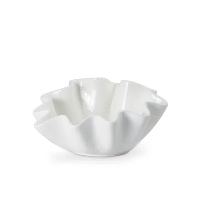 Scout & Nimble Ruffle Bowl Medium
