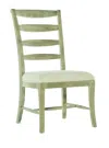 Scout & Nimble Rustic Patina Ladderback Side Chair