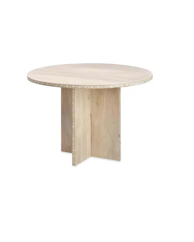 Scout & Nimble Sama Round Bistro Dining Table