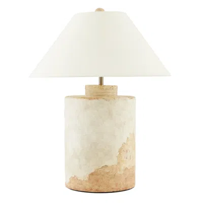 Scout & Nimble Samala Tuscan Wash Terracotta Lamp