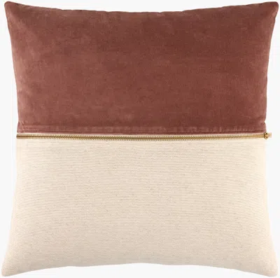 Scout & Nimble San Marco Chesnut Accent Pillow