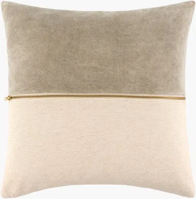 Scout & Nimble San Marco Gold Accent Pillow