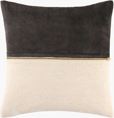 Scout & Nimble San Marco Ivory Accent Pillow
