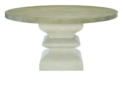 Scout & Nimble Santa Barbara Round Dining Table