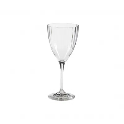 Scout & Nimble Sensa Wine Glass, Set Of 6   Clear