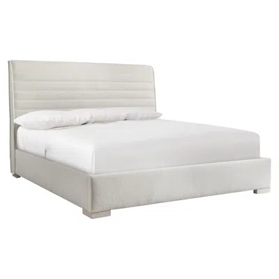 Scout & Nimble Sereno Queen Panel Bed In Gray