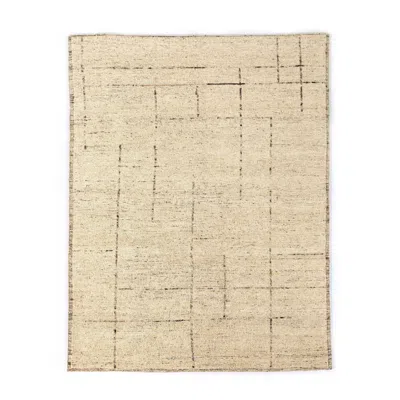 Scout & Nimble Shervin Hand Knotted Rug