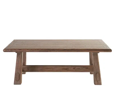 Scout & Nimble Sienna Rectangular Cocktail Table