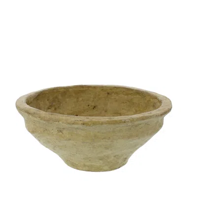 Scout & Nimble Small Paper Mache Bowl