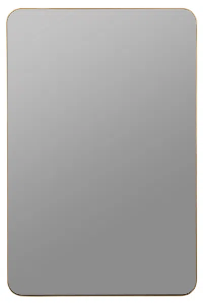 Scout & Nimble Solomon Gold Metal Mirror