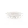 Scout & Nimble Spine Matte White Porcelain Bowl
