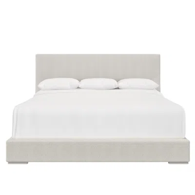 Scout & Nimble Stratum Panel Bed In Neutral