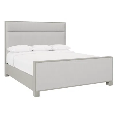 Scout & Nimble Stratum Panel Bed In Gray