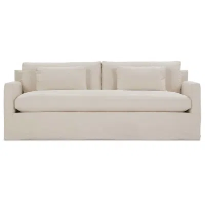 Scout & Nimble Sylvie Slipcover Bench Cushion Sofa